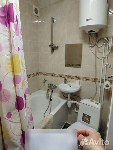 

Квартира-студия, 12 м², 1 кровать