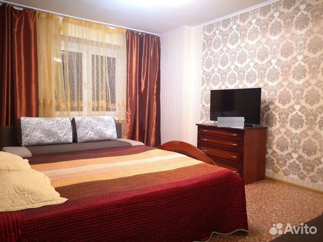 

2-к. квартира, 60 м², 4 кровати