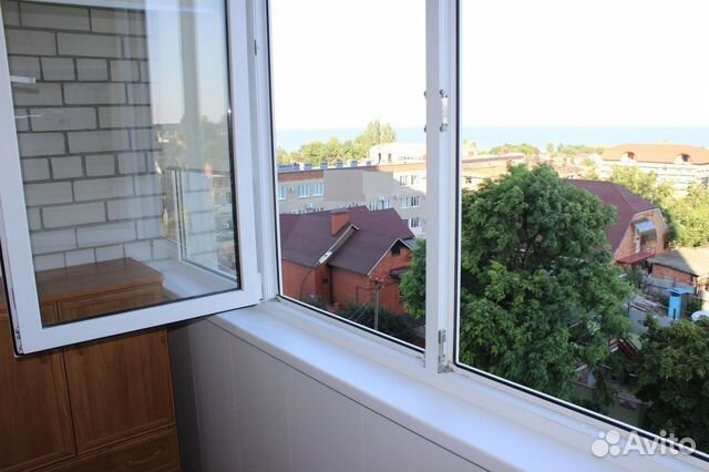 

1-к. квартира, 50 м², 2 кровати