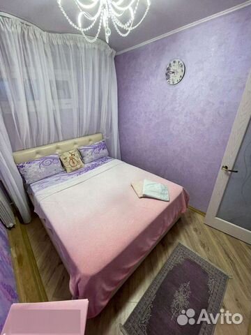 

2-к. квартира, 48 м², 3 кровати