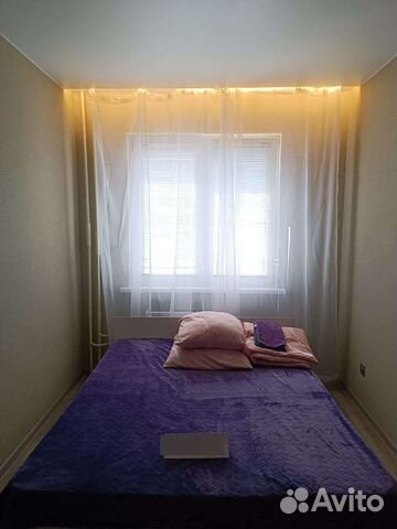 

1-к. квартира, 40,5 м², 2 кровати