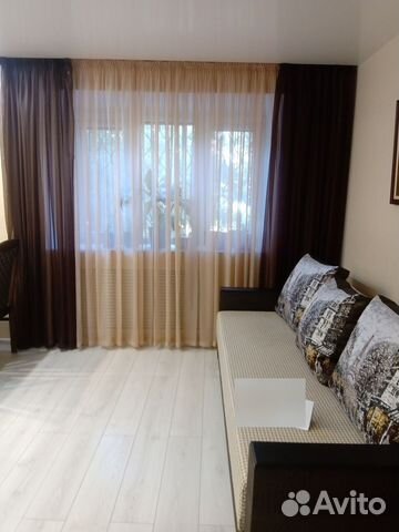 

2-к. квартира, 45 м², 2 кровати