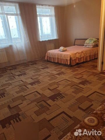 

1-к. квартира, 53 м², 1 кровать