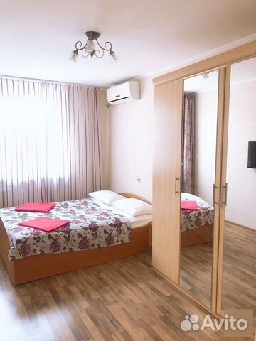 

3-к. квартира, 72 м², 4 кровати