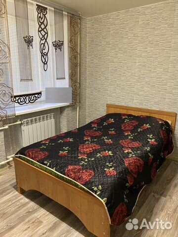 

2-к. квартира, 42 м², 2 кровати