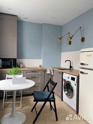 

1-к. квартира, 35 м², 2 кровати