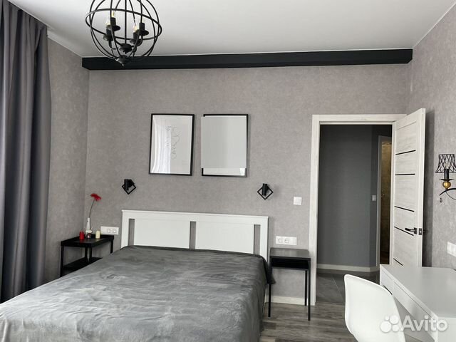 

1-к. квартира, 42 м², 5/10 эт.