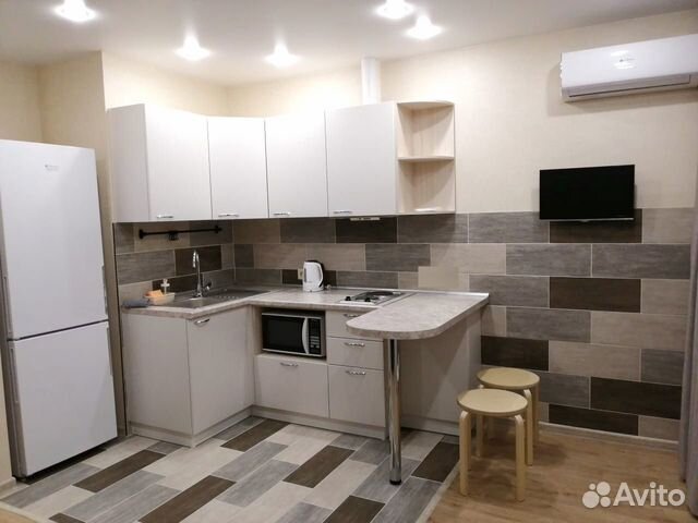 

Квартира-студия, 25 м², 1 кровать