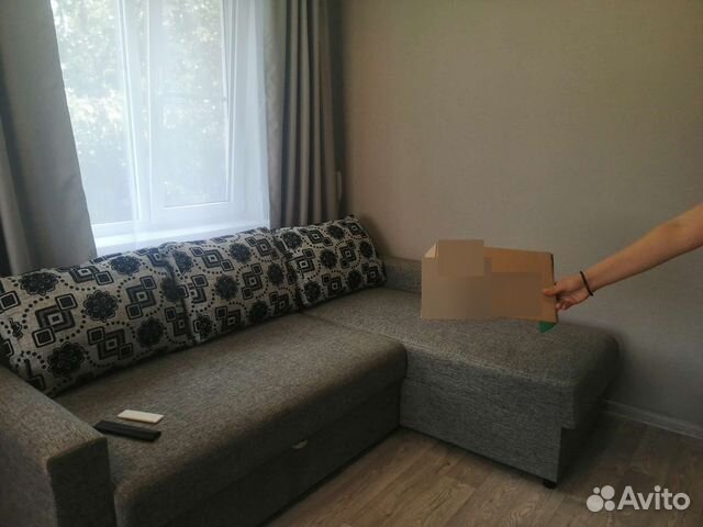 

2-к. квартира, 48 м², 3 кровати