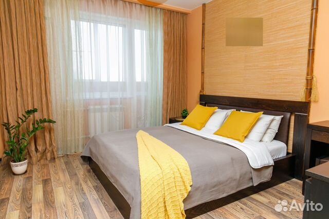 

2-к. квартира, 52 м², 3 кровати