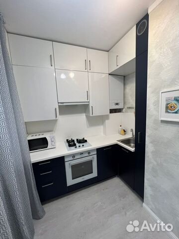 

1-к. квартира, 28 м², 2 кровати