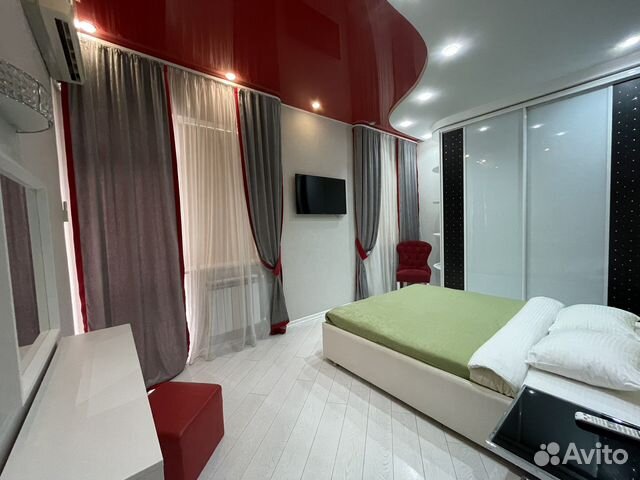

2-к. квартира, 70 м², 3 кровати