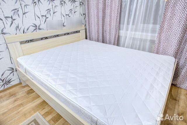

1-к. квартира, 31 м², 2 кровати