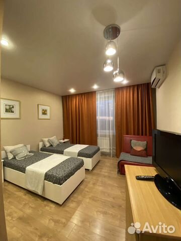 

2-к. квартира, 50 м², 5 кроватей