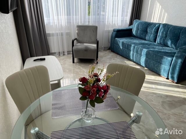 

Квартира-студия, 35 м², 16/22 эт.