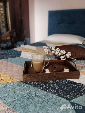 

1-к. квартира, 40 м², 4 кровати