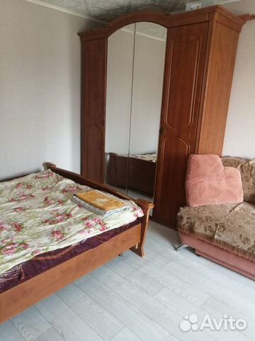 

1-к. квартира, 31 м², 2 кровати