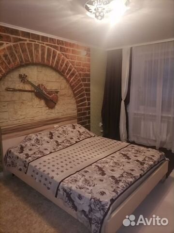 

3-к. квартира, 60 м², 3 кровати