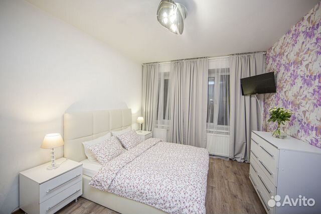

3-к. квартира, 82 м², 5 кроватей
