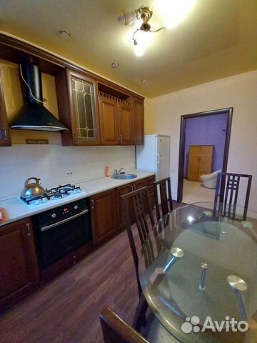

2-к. квартира, 60 м², 4 кровати