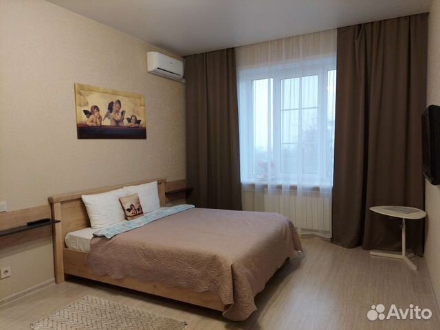 

1-к. квартира, 38 м², 2 кровати
