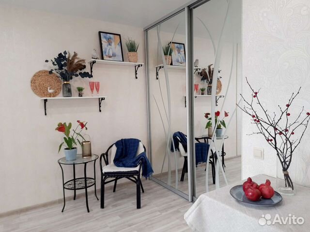 

1-к. квартира, 30 м², 1 кровать