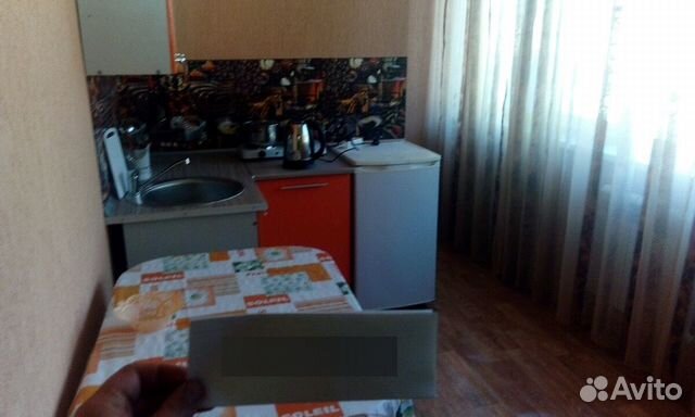 

1-к. квартира, 26 м², 3 кровати