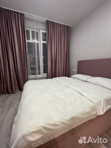 

1-к. квартира, 40 м², 3/12 эт.