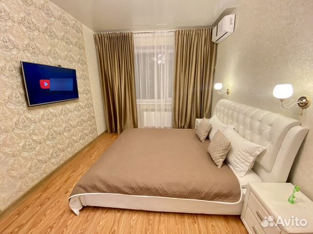 

1-к. квартира, 40 м², 1 кровать