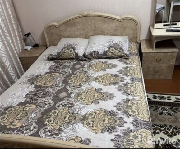 

1-к. квартира, 32 м², 1 кровать