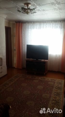 3-к квартира, 48 м², 1/2 эт.