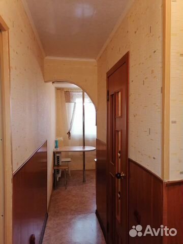 

1-к. квартира, 34 м², 1 кровать