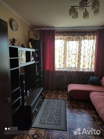 

3-к. квартира, 64 м², 2 кровати