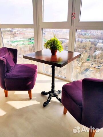

2-к. квартира, 60 м², 2 кровати