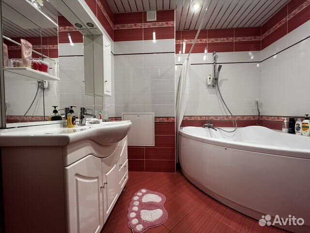 

2-к. квартира, 86 м², 3 кровати