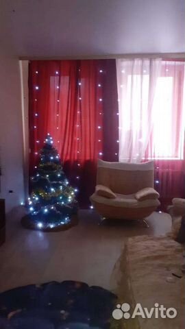 

2-к. квартира, 50 м², 3 кровати
