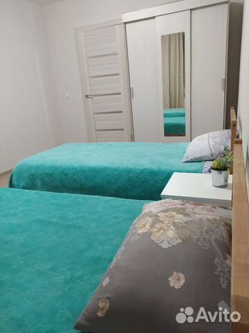 

2-к. квартира, 67 м², 6 кроватей