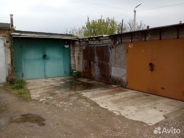 Гараж, > 30 м²