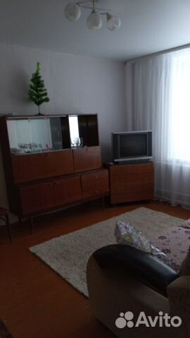 

2-к. квартира, 38 м², 2 кровати