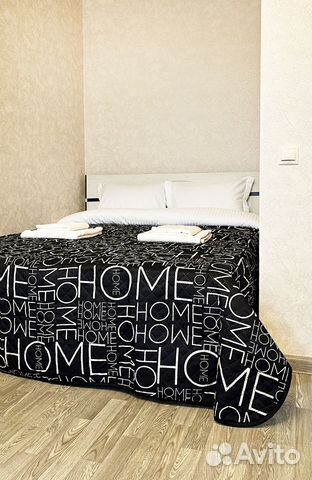 

1-к. квартира, 40 м², 2 кровати