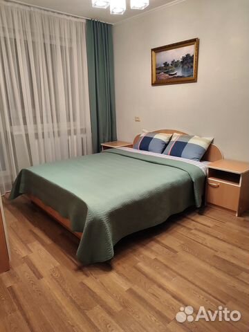 

1-к. квартира, 32,5 м², 2 кровати
