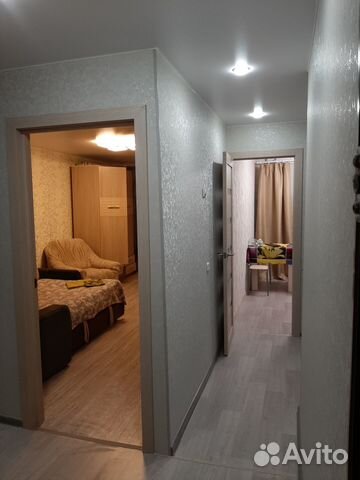 

1-к. квартира, 36 м², 1 кровать
