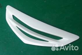 Решетка радиатора Мазда 3 2007-2009 хэтчбэк Решетка радиатора Мазда 3 2007-2009 хэтчбэк
