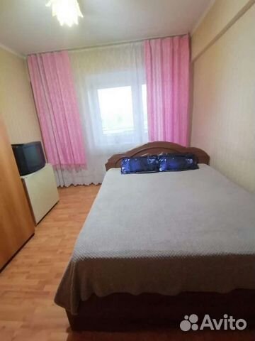 

1-к. квартира, 35 м², 1 кровать