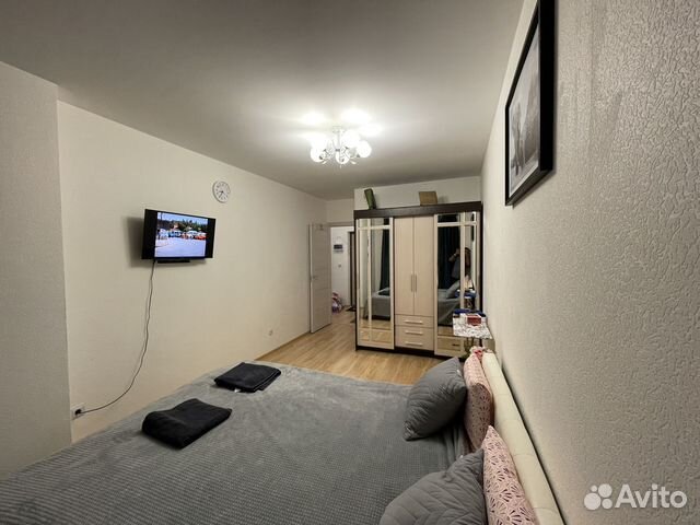 

1-к. квартира, 42 м², 5 кроватей