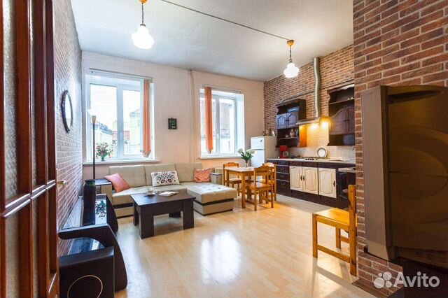 

2-к. квартира, 76 м², 3 кровати