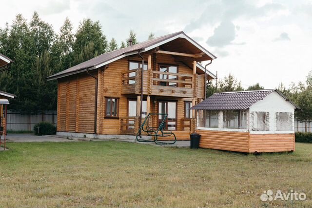

4-к. коттедж, 170 м²