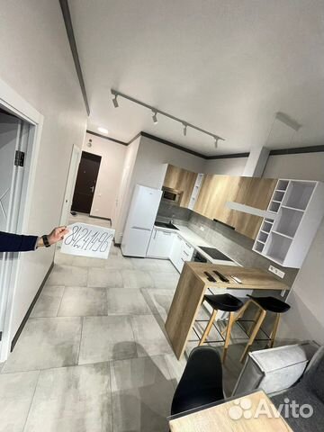 

2-к. квартира, 50 м², 2/6 эт.