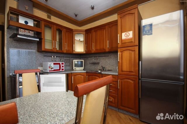 

3-к. квартира, 68 м², 4 кровати
