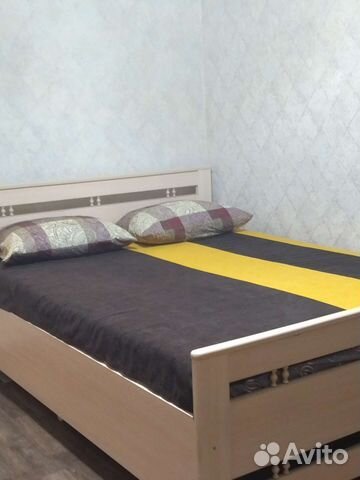 

2-к. квартира, 42 м², 3 кровати